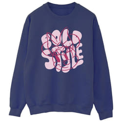 Disney - Sweat - Homme (Bleu marine)