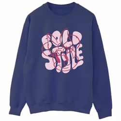 Disney - Sweat - Femme (Bleu marine)