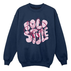 Disney - Sweat - Garçon (Bleu marine)