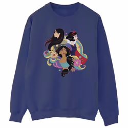 Disney - Sweat - Homme (Bleu marine)