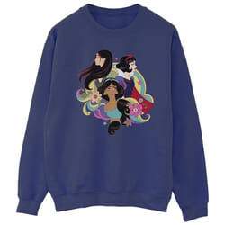 Disney - Sweat - Homme (Bleu marine)