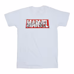 Marvel - T-shirt AVENGERS - Homme (Blanc)