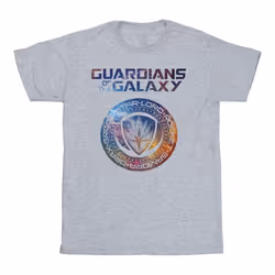 Marvel - T-shirt GUARDIANS OF THE GALAXY - Homme (Gris chiné)