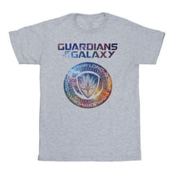 Marvel - T-shirt GUARDIANS OF THE GALAXY - Homme (Gris chiné)