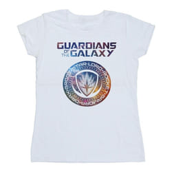 Marvel - T-shirt GUARDIANS OF THE GALAXY - Femme (Blanc)