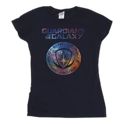 Marvel - T-shirt GUARDIANS OF THE GALAXY - Femme (Bleu marine)