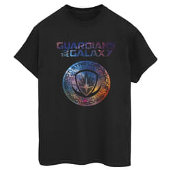 Marvel - T-shirt GUARDIANS OF THE GALAXY - Femme (Noir)