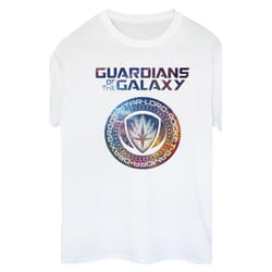 Marvel - T-shirt GUARDIANS OF THE GALAXY - Femme (Blanc)
