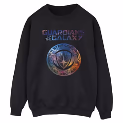 Marvel - Sweat GUARDIANS OF THE GALAXY - Femme (Noir)