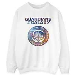 Marvel - Sweat GUARDIANS OF THE GALAXY - Femme (Blanc)