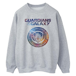 Marvel - Sweat GUARDIANS OF THE GALAXY - Femme (Gris chiné)