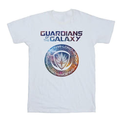 Marvel - T-shirt GUARDIANS OF THE GALAXY - Garçon (Blanc)