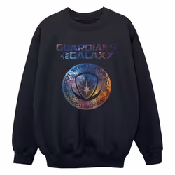 Marvel - Sweat GUARDIANS OF THE GALAXY - Garçon (Noir)