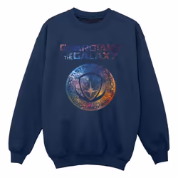 Marvel - Sweat GUARDIANS OF THE GALAXY - Garçon (Bleu marine)