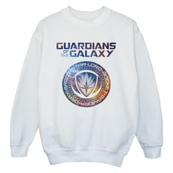 Marvel - Sweat GUARDIANS OF THE GALAXY - Garçon (Blanc)