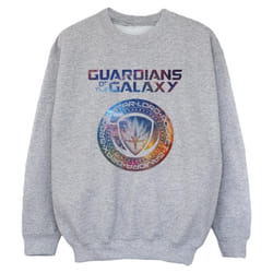 Marvel - Sweat GUARDIANS OF THE GALAXY - Garçon (Gris chiné)