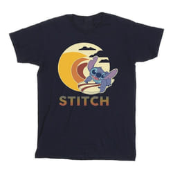 Disney - T-shirt - Homme (Bleu marine)