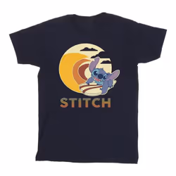 Disney - T-shirt - Homme (Bleu marine)