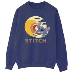 Disney - Sweat - Homme (Bleu marine)