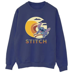 Disney - Sweat - Femme (Bleu marine)
