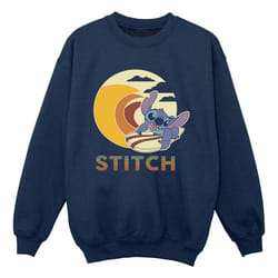 Disney - Sweat - Garçon (Bleu marine)