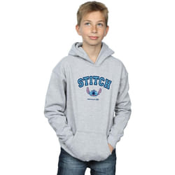 Disney - Sweat à capuche - Garçon (Gris chiné)