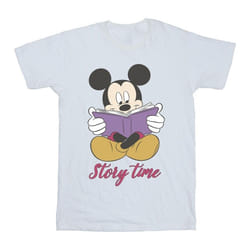 Disney - T-shirt STORY TIME - Homme (Blanc)