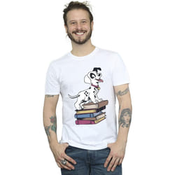 Disney - T-shirt DALMATIANS - Homme (Blanc)
