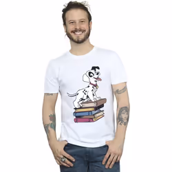 Disney - T-shirt DALMATIANS - Homme (Blanc)