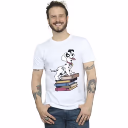 Disney - T-shirt DALMATIANS - Homme (Blanc)