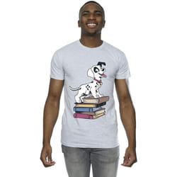 Disney - T-shirt DALMATIANS - Homme (Gris chiné)