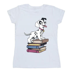 Disney - T-shirt DALMATIANS - Femme (Blanc)