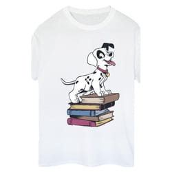 Disney - T-shirt DALMATIANS - Femme (Blanc)