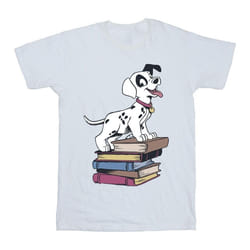 Disney - T-shirt DALMATIANS - Garçon (Blanc)