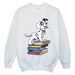 Disney - Sweat DALMATIANS - Garçon (Blanc)