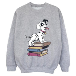 Disney - Sweat DALMATIANS - Garçon (Gris chiné)