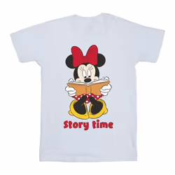 Disney - T-shirt STORY TIME - Homme (Blanc)