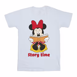 Disney - T-shirt STORY TIME - Homme (Blanc)
