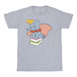 Disney - T-shirt SITTING ON - Homme (Gris chiné)
