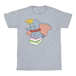 Disney - T-shirt SITTING ON - Homme (Gris chiné)