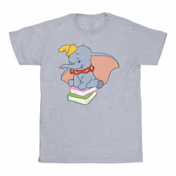 Disney - T-shirt SITTING ON - Homme (Gris chiné)