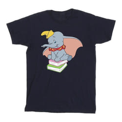 Disney - T-shirt SITTING ON - Homme (Bleu marine)