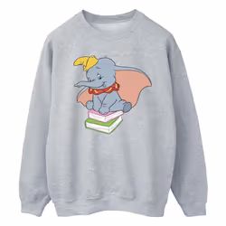 Disney - Sweat SITTING ON - Homme (Gris chiné)