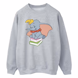 Disney - Sweat SITTING ON - Homme (Gris chiné)