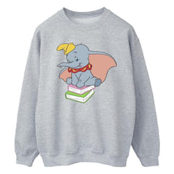 Disney - Sweat SITTING ON - Homme (Gris chiné)