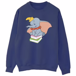 Disney - Sweat SITTING ON - Homme (Bleu marine)