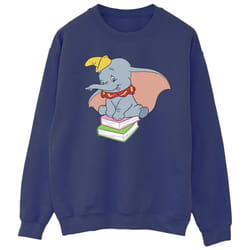 Disney - Sweat SITTING ON - Homme (Bleu marine)