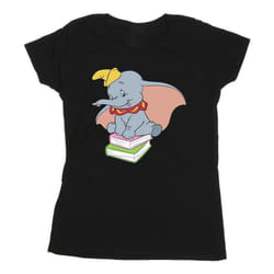 Disney - T-shirt SITTING ON - Femme (Noir)