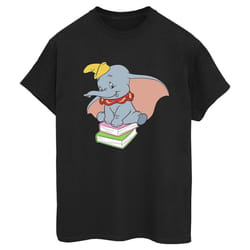 Disney - T-shirt SITTING ON - Femme (Noir)