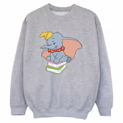 Disney - Sweat SITTING ON - Garçon (Gris chiné)